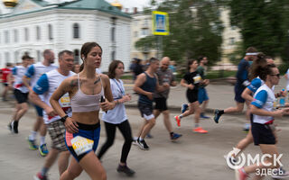 Весенний забег в Омске захватит новую локацию #Спорт #Новости